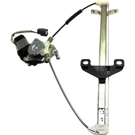2003-2007 Honda Accord Window Regulator - Rear, Left, Sedan (72750SDCA01)