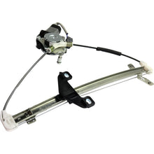 Load image into Gallery viewer, 2003-2007 Honda Accord Window Regulator - Rear, Left, Sedan (72750SDCA01)