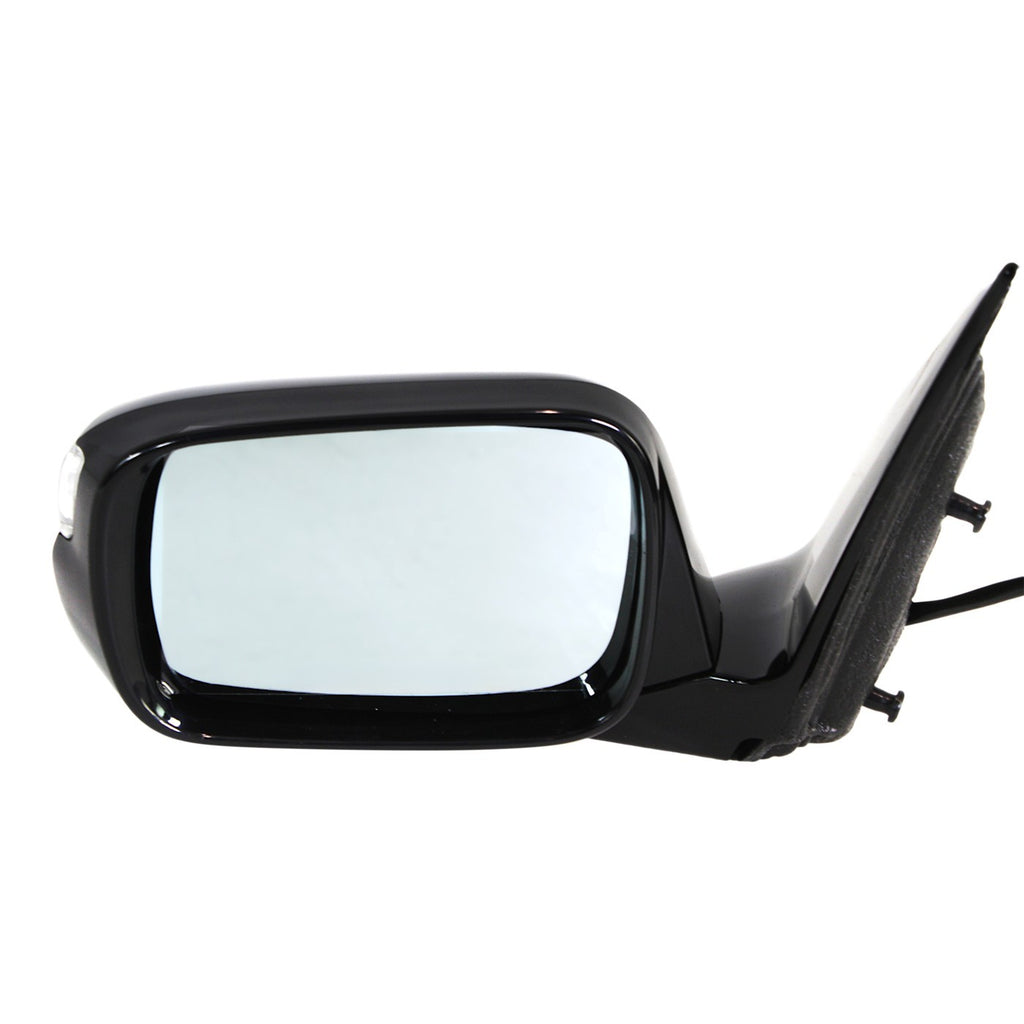 Kool Vue 2007-2009 Acura MDX Power Mirror - Left, Paintable, Heated (76250STXA02ZG)