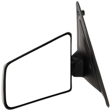 Load image into Gallery viewer, Kool Vue 1988-1994 GM Mirror - Left, Textured Black, Manual Folding (15675113)