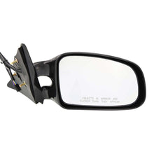 Load image into Gallery viewer, Kool Vue 1999-2002 Pontiac Grand Am Mirror - Right, Black (22613584)