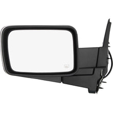 Load image into Gallery viewer, Kool Vue 2006-2010 Jeep Commander Power Mirror - Left, Paintable, Heated (55396637AD)
