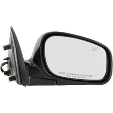 Load image into Gallery viewer, Kool Vue 1998-2002 Lincoln Town Car Power Mirror - Passenger Side, Paintable, Heated (XW1Z17682AA)