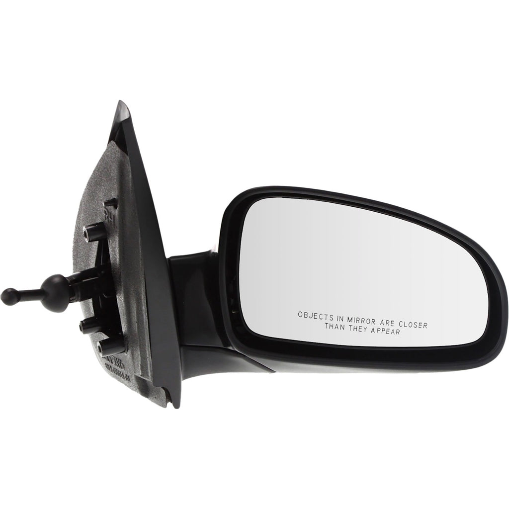 Kool Vue 2004-2011 GM Manual Mirror - Right (96406189)