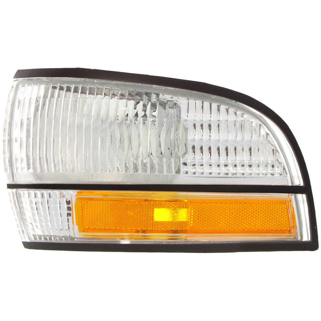 1991-1996 Buick LeSabre & Park Avenue Side Marker Light - Front, Left (16512683)