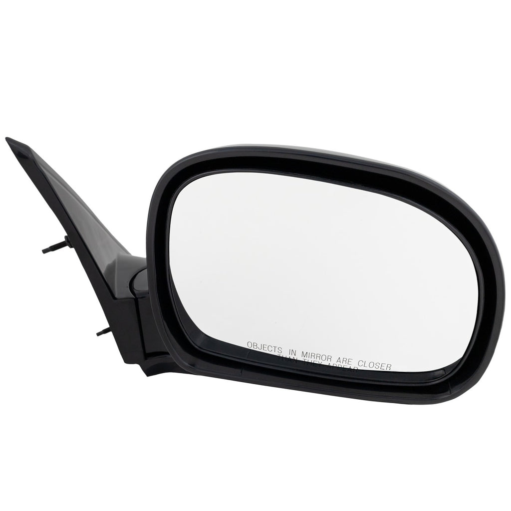 Kool Vue 1994-1998 Chevrolet, GMC, Isuzu & Oldsmobile Manual Mirror - Right, Paintable, Heated (15150850)