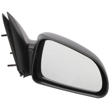Load image into Gallery viewer, Kool Vue 2005-2011 Dodge Dakota, Mitsubishi Raider &amp; Ram Dakota Mirror - Right, Textured Black (55077620AD)