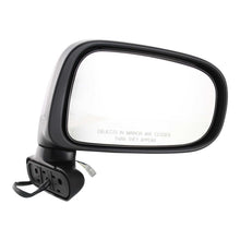 Load image into Gallery viewer, Kool Vue 1991-1997 Toyota Previa Power Mirror - Passenger Side, Textured Black (8791028290)