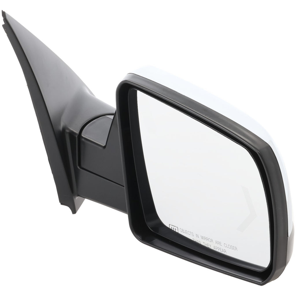 Kool Vue 2007-2013 Toyota Sequoia & Tundra Mirror - Passenger Side, Heated (879100C213)