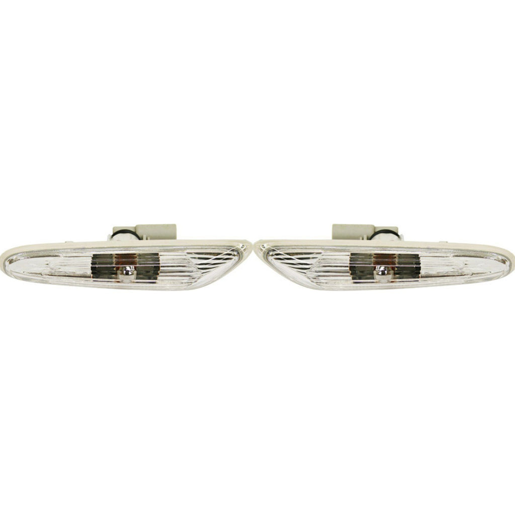 2006-2013 BMW Side Marker Lights - Front, Left & Right (63137253325)