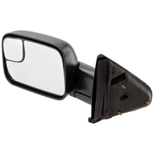 Load image into Gallery viewer, Kool Vue 2007-2009 Dodge Ram 1500, Ram 2500 &amp; Ram 3500 Towing Mirror - Driver Side, Manual Folding (55077493AN)