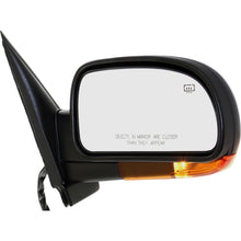 Load image into Gallery viewer, Kool Vue 2004-2009 Chevrolet, GMC, Isuzu &amp; Oldsmobile Power Mirror - Right, Manual Folding (15789786)