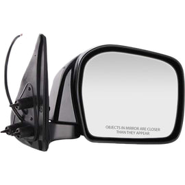Kool Vue 2000-2004 Toyota Tacoma Power Mirror - Passenger Side (8791035580)