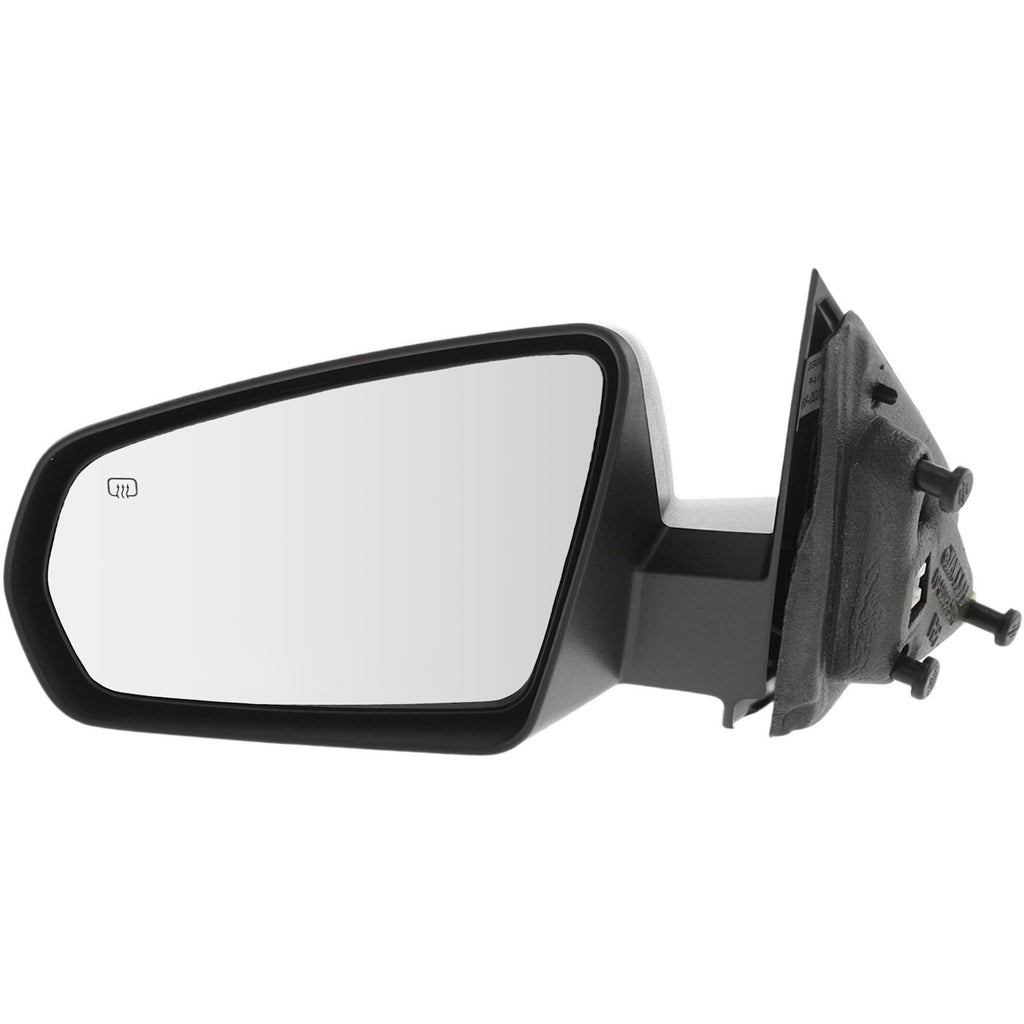 Kool Vue 2008-2014 Dodge Avenger Power Mirror - Front, Driver Side, Paintable (5076503AC)