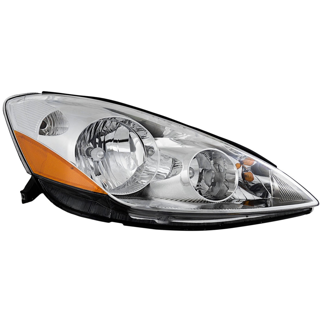 2006-2010 Toyota Sienna Headlight - Halogen, Passenger Side, w/ Bulbs (81110AE030)