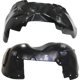 2007-2014 Chevrolet Fender Liners - Front, Left & Right (22860084)