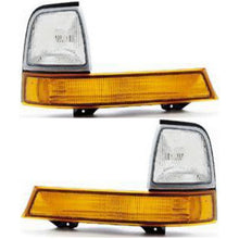 Load image into Gallery viewer, 1998-2000 Ford Ranger Side Marker Lights - Left &amp; Right (F87Z13200BA)