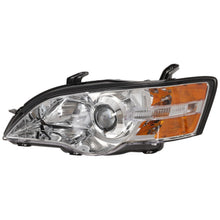 Load image into Gallery viewer, 2006-2007 Subaru Legacy &amp; Outback Headlight - Left, w/ Bulbs (84001AG43C)