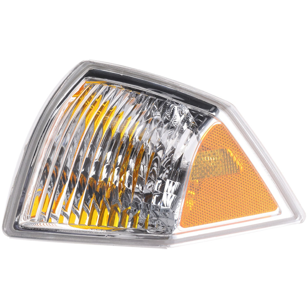 2007-2010 Jeep Compass Side Marker Light - Driver Side (68000683AB)