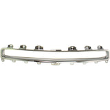New Grille Trim Grill Upper Chrome Chevy Chevrolet Malibu GM1210114 15823701