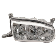 Load image into Gallery viewer, 2001-2002 Toyota Corolla Headlight - Left, w/ Bulbs, Sedan (8115002100)