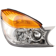 Load image into Gallery viewer, 2002-2003 Buick Rendezvous Headlight - Halogen, Passenger Side, w/ Bulbs (12335570)