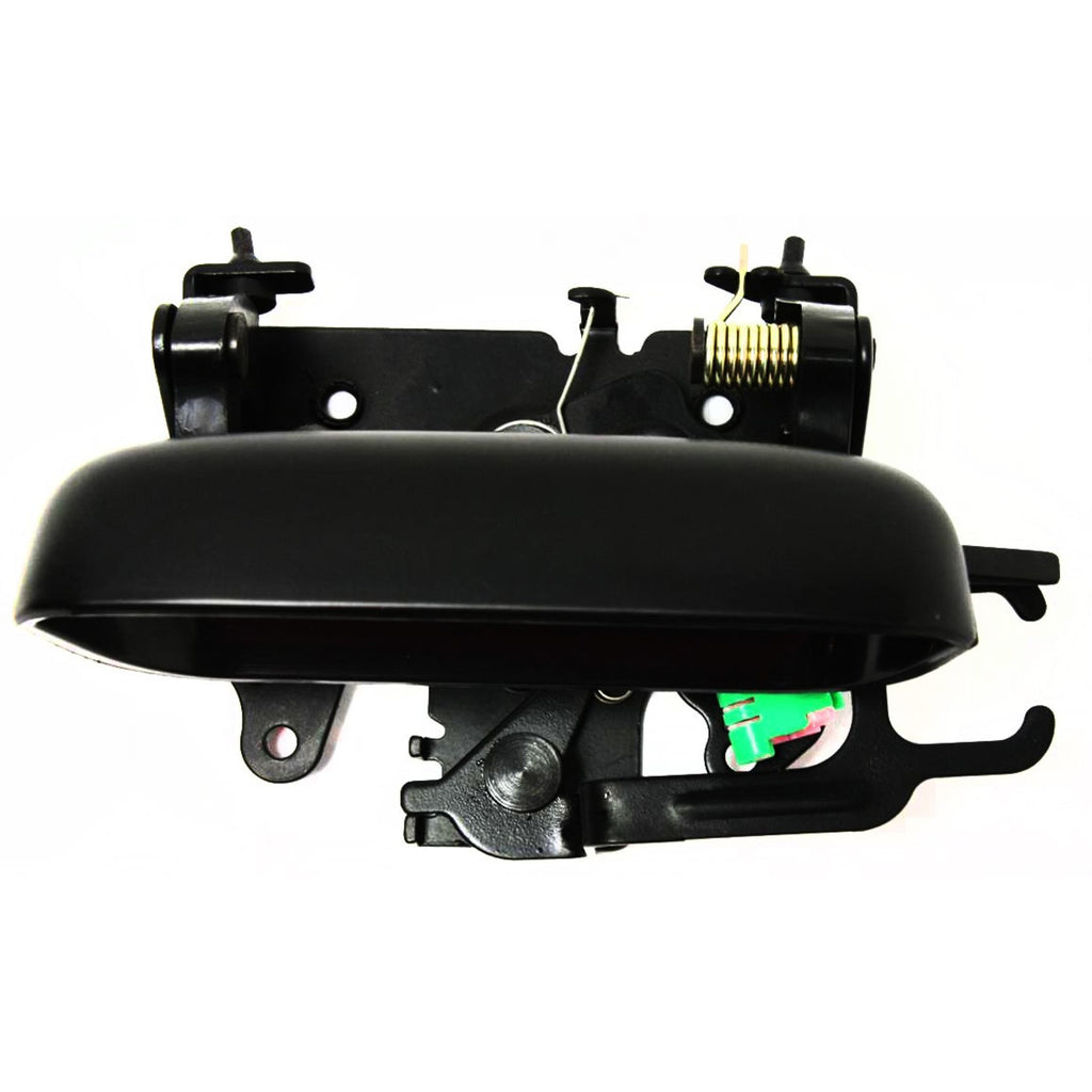 2002-2006 Chevrolet Avalanche 1500 & Avalanche 2500 Body Panel - Black (11395722)