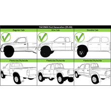 Load image into Gallery viewer, 1995-2004 Toyota Tacoma Body Panel - Primed (6570004030)