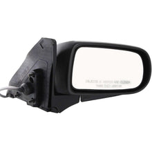 Load image into Gallery viewer, Kool Vue 1999-2003 Mazda Protege &amp; Protege5 Power Mirror - Right, Textured Black (BJ0G69120A)