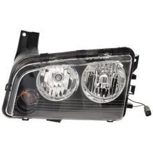 Load image into Gallery viewer, 2006-2007 Dodge Charger Headlight - Left (4806165AF)