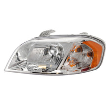 Load image into Gallery viewer, 2007-2011 Chevrolet Aveo Headlight - Left, w/ Bulbs, Sedan (96650525PFM)