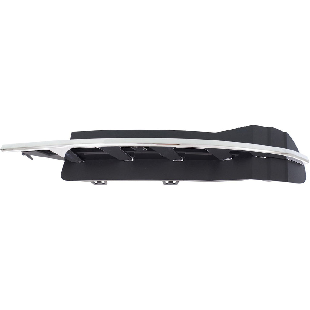 2008-2012 Chevrolet Malibu Fog Light Cover - Front, Driver Side, Primed (25905343)