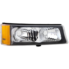 Load image into Gallery viewer, 2005-2007 Chevrolet Turn Signal Light - Halogen, Front, Passenger Side (15199557)