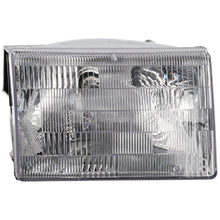Load image into Gallery viewer, 1993-1998 Jeep Grand Cherokee Headlight - Halogen, Passenger Side, w/ Bulbs (55155126)