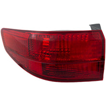 Load image into Gallery viewer, 2005 Honda Accord Tail Light - Left, Outer, Sedan (33551SDAA11PFM)