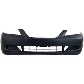 2005-2007 Honda Odyssey Bumper Cover - Front, Primed (04711SHJA90ZZ)