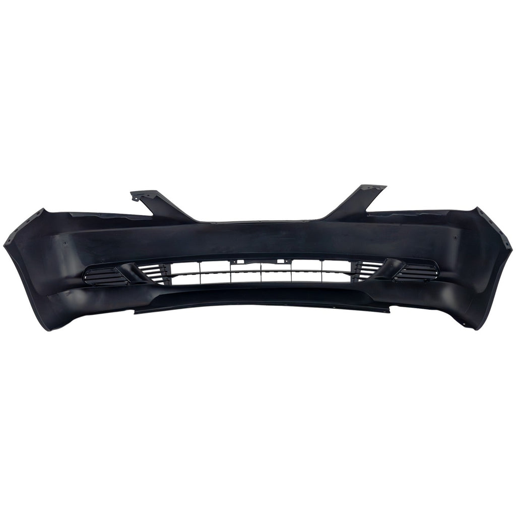 2005-2007 Honda Odyssey Bumper Cover - Front, Primed (04711SHJA90ZZ)