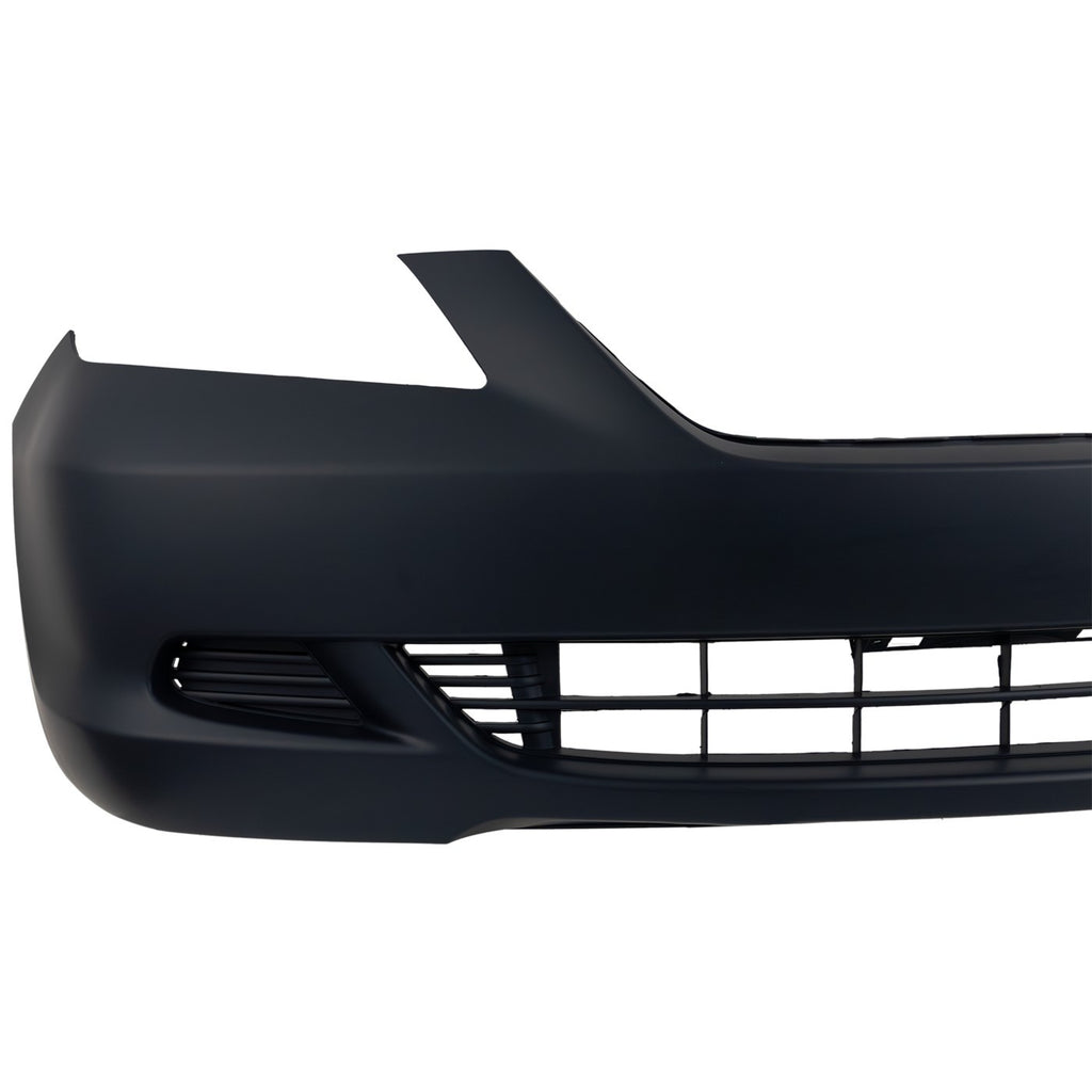 2005-2007 Honda Odyssey Bumper Cover - Front, Primed (04711SHJA90ZZ)