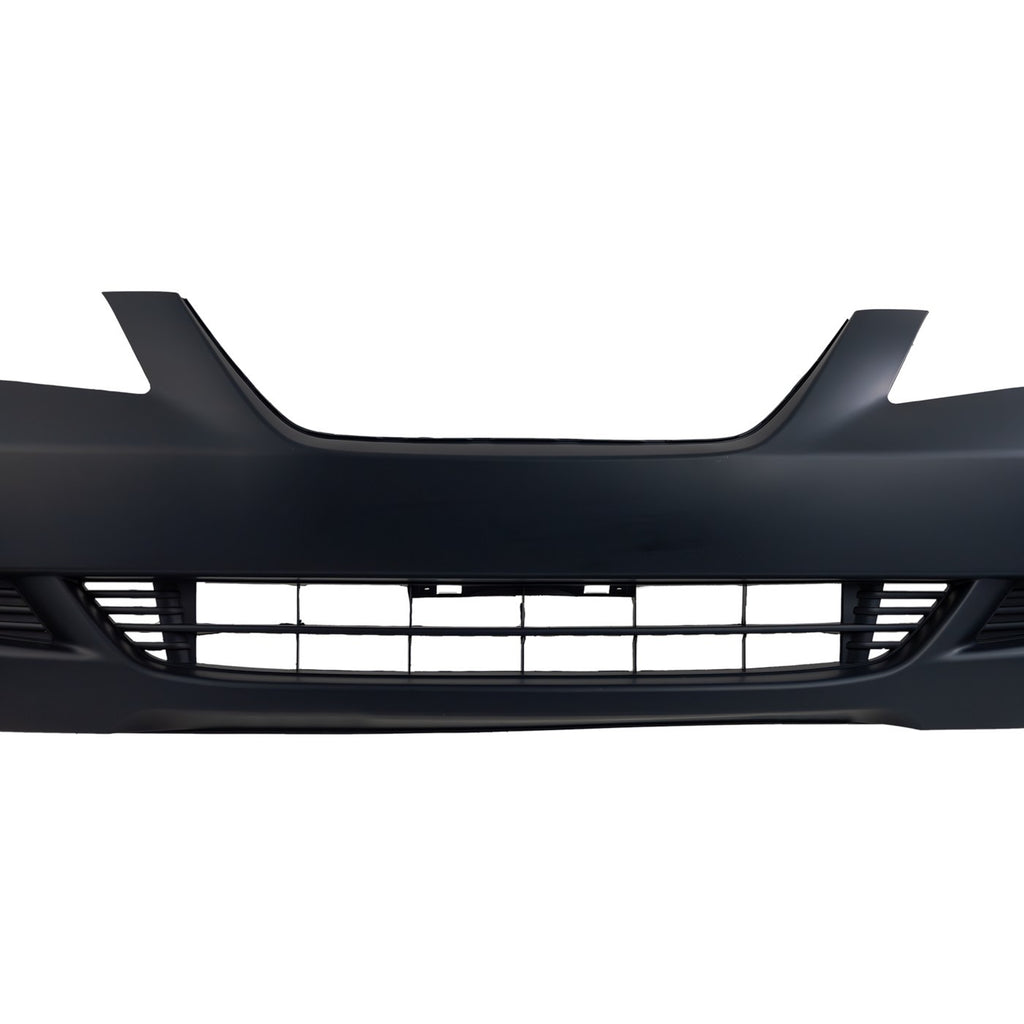 2005-2007 Honda Odyssey Bumper Cover - Front, Primed (04711SHJA90ZZ)