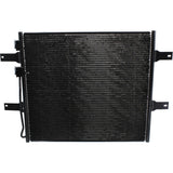 AC Condenser For 2006-2009 Dodge Ram 2500 and Ram 3500 Pickup Truck 6.7L Diesel