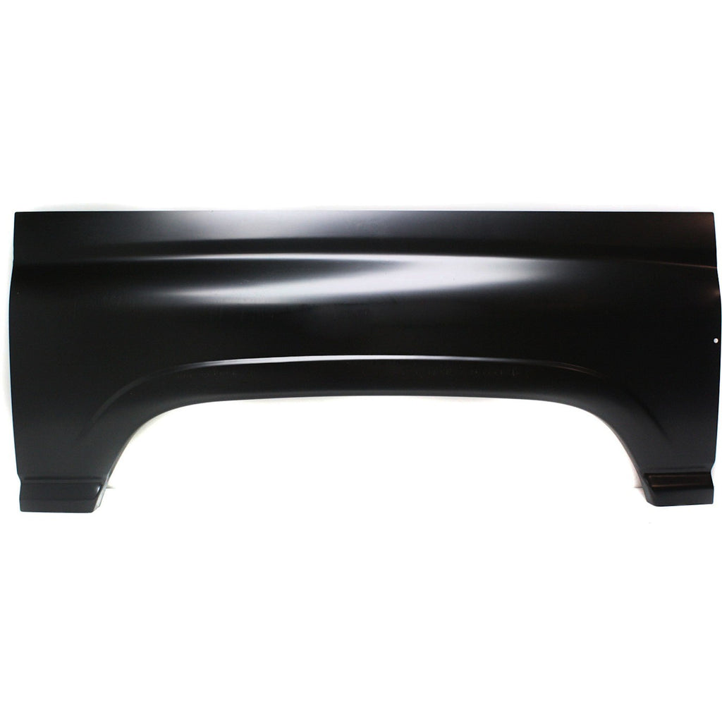 1996-2001 Dodge Ram 1500, Ram 2500 & Ram 3500 Wheel Arch Repair Panel - Passenger Side, Upper (11070268)