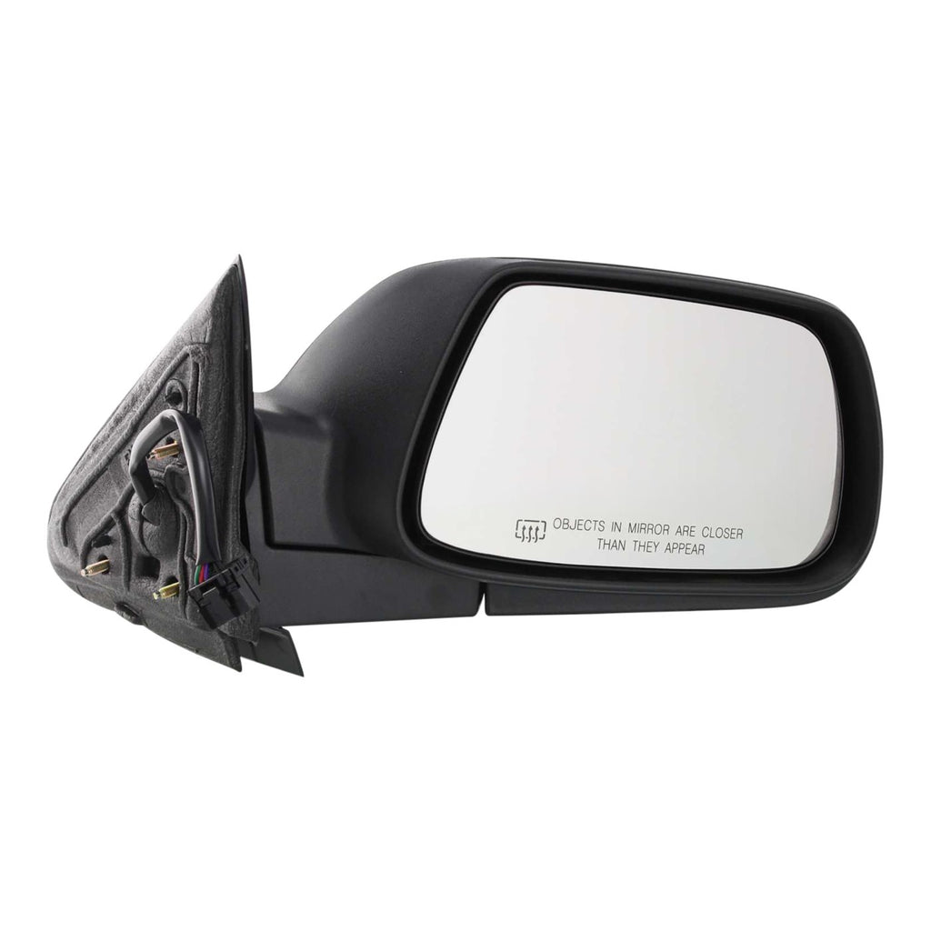 Kool Vue 2005-2010 Jeep Grand Cherokee Mirror - Right, Heated (55156452AF)