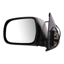 Load image into Gallery viewer, Kool Vue 2005-2011 Toyota Tacoma Power Mirror - Driver Side, Textured Black (8794004180)