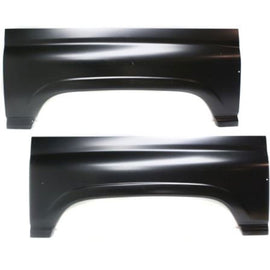 1996-2001 Dodge Ram 1500, Ram 2500 & Ram 3500 Wheel Arch Repair Panels - Left & Right (12180974)