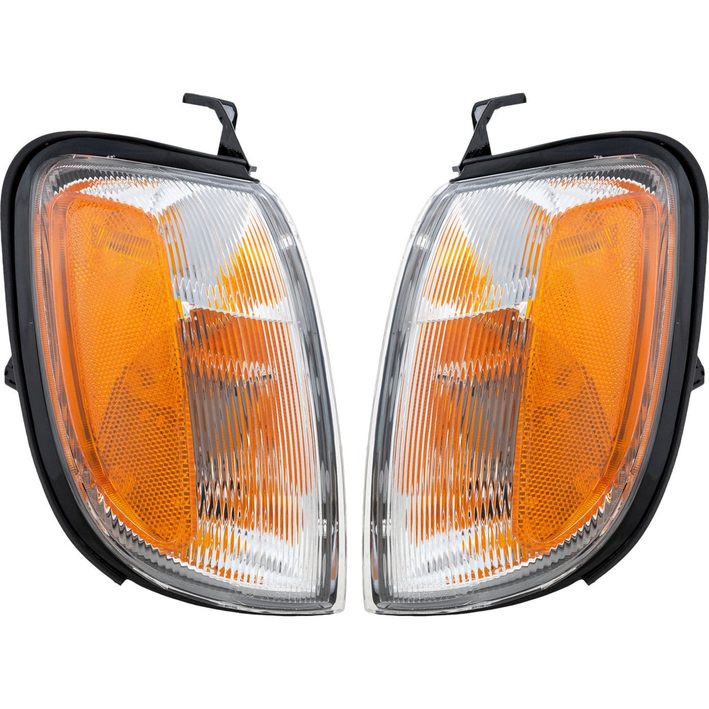 1998-2001 Nissan Frontier & Xterra Side Marker Light (261207Z425)