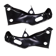 Load image into Gallery viewer, 1989-1995 Toyota Pickup Bumper Brackets - Front, Left &amp; Right, 2WD (5201135060)