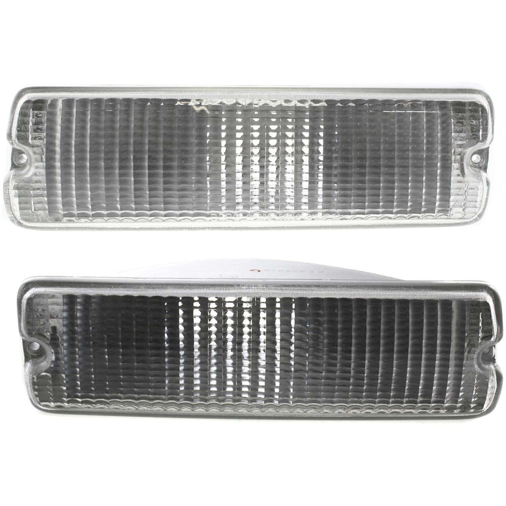 1991-1993 Dodge Turn Signal Light - Front (55026085)