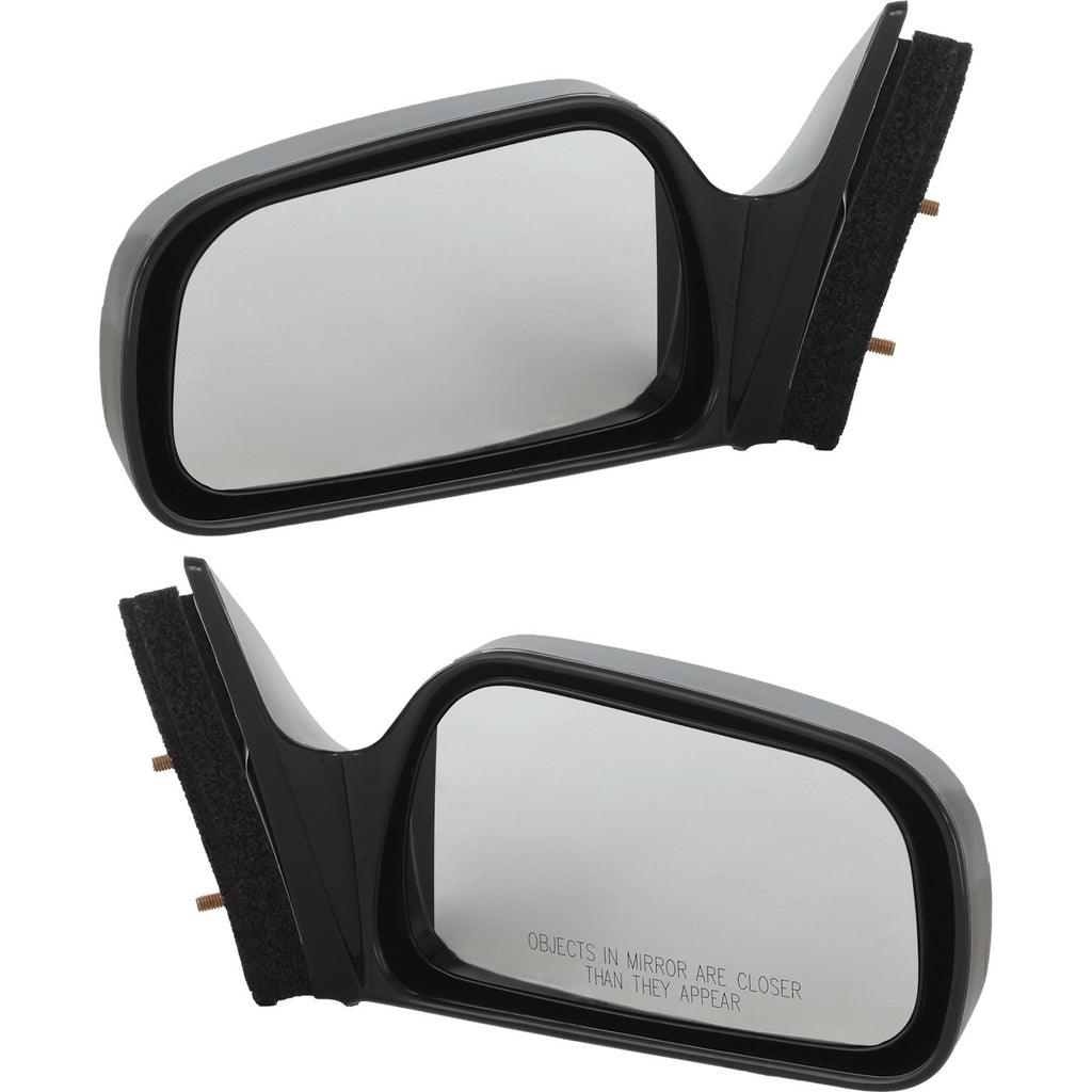 Kool Vue 1997-2001 Toyota Camry Power Mirrors - Left & Right (8791033150C0)