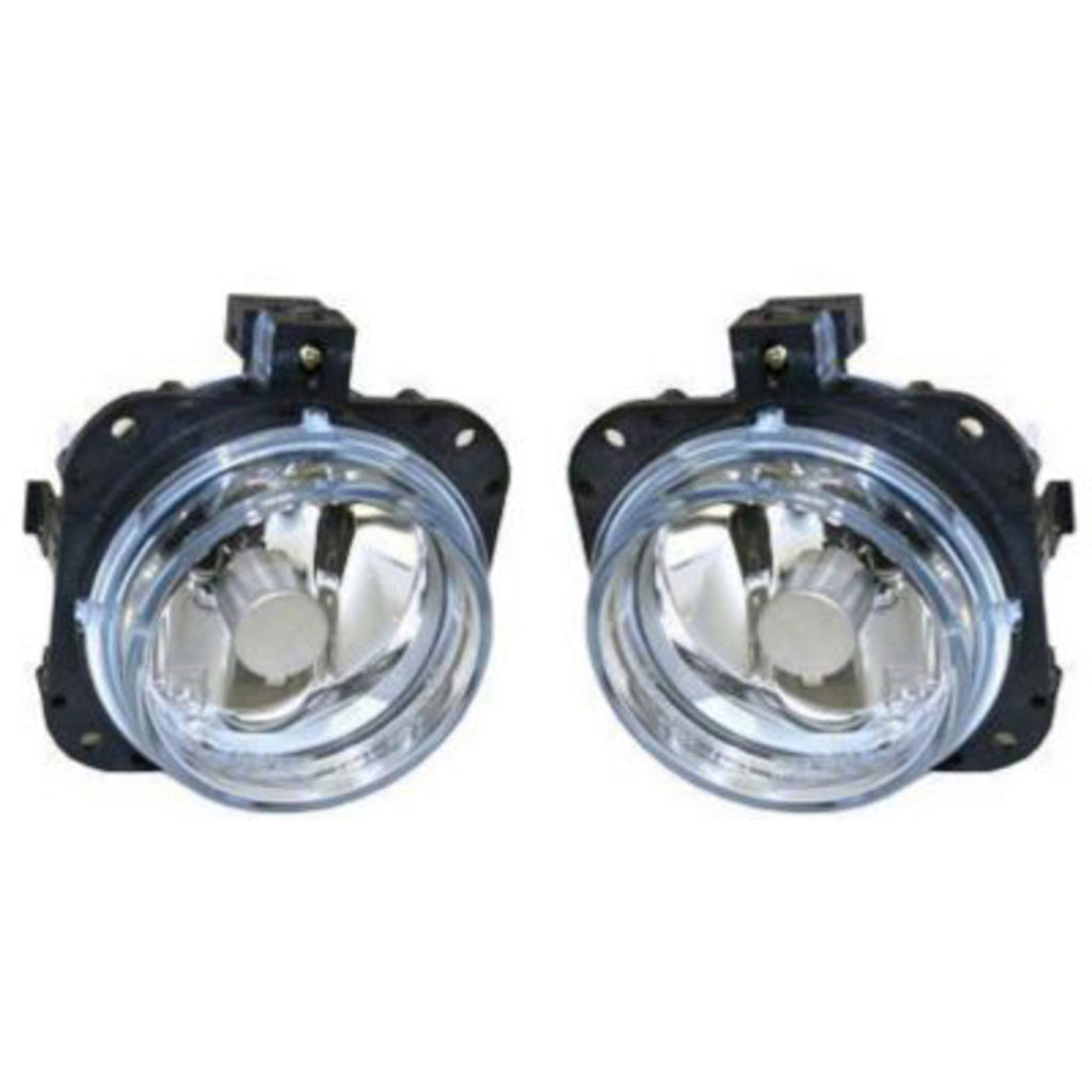 2002-2008 Mitsubishi Eclipse & Galant Fog/Driving Lights - Left & Right