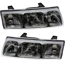 Load image into Gallery viewer, 2002-2004 Saturn Vue Headlights - Left &amp; Right (22702945)